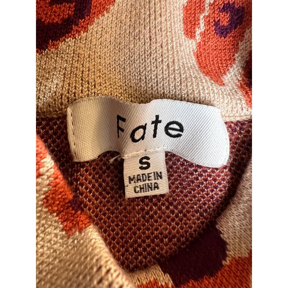 Fate Mock Neck Sweater - Picture 9 of 12